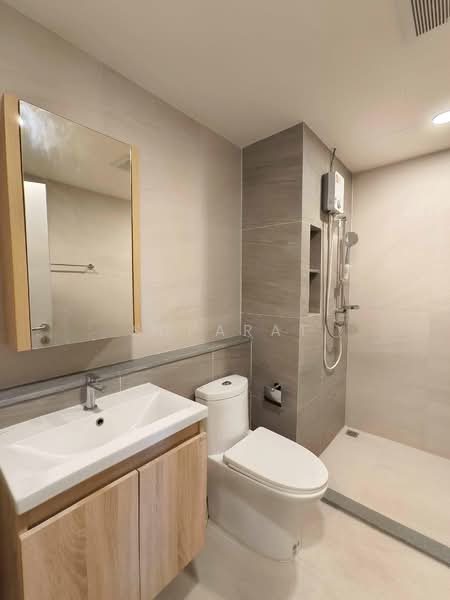 The Stage Mindscape Ratchada-Huai Khwang, Bangkok, Pracha Rat Bamphen Rd, Samsen Nok, Huai Khwang, Bangkok, 1 Bedroom, 32 sqm, Condo For Rent, by Suparat, 500197262 - DDproperty.com