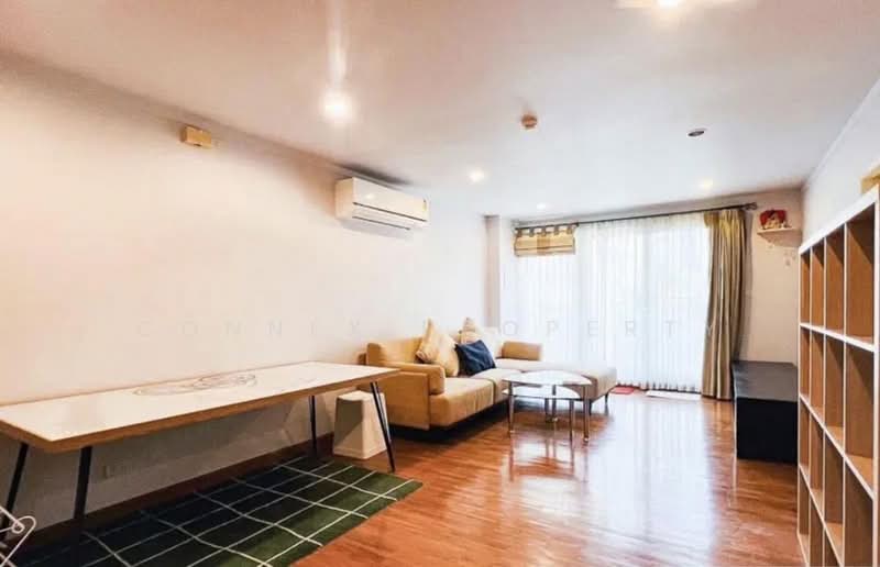 Baan Siri Sathorn Suanplu : บ้านสิริสาทร สวนพลู, กรุงเทพ, 33 นางลิ้นจี่ 4, ทุ่งมหาเมฆ, สาทร, กรุงเทพ, 75 ตร.ม., คอนโด ให้เช่า, โดย Connex Property, 500197263 - DDproperty.com