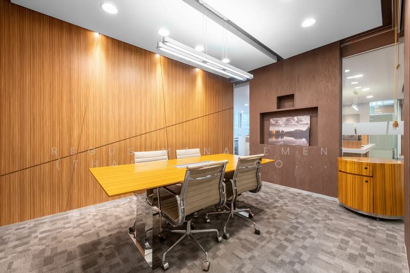 Regus Silom Complex, Bangkok, Silom Road, Bang Rak, Bangkok, , 7 sqm, Office Space For Rent, by IWG SERVICES (THAILAND) COMPANY LIMITED, 500197264 - DDproperty.com