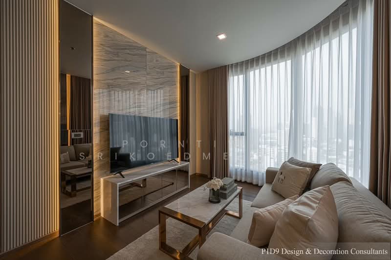 IDEO Q Sukhumvit 36, Bangkok, Soi Sukhumvit 36, Khong Tan, Khlong Toei, Bangkok, 2 Bedrooms, 64 sqm, Condo For Rent, by Porntiwa Srikoedmeesak, 500197268 - DDproperty.com