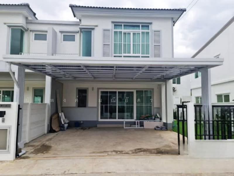 For Rent - Q District Suksawat 76, Samut Prakan
