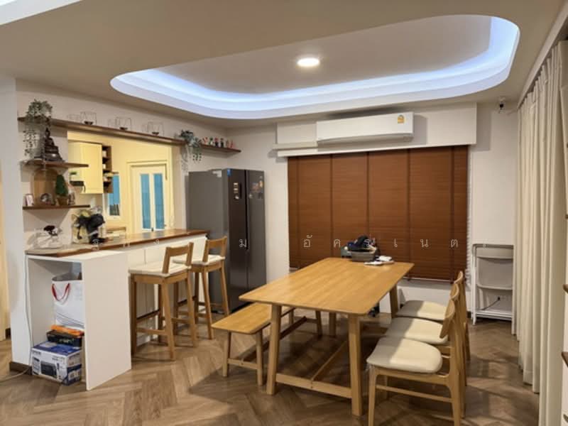 For Rent - Q District Suksawat 76, Samut Prakan