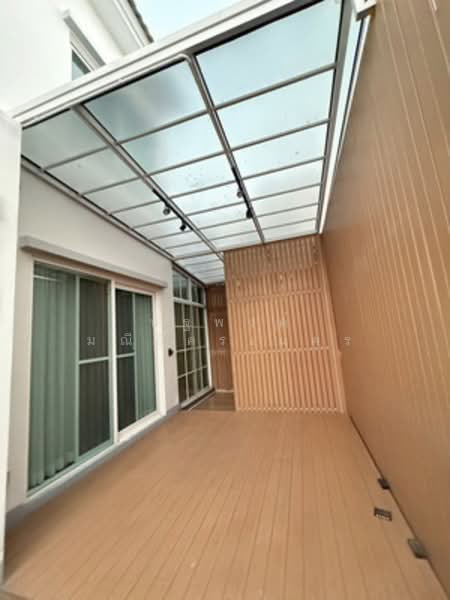 For Rent - Q District Suksawat 76, Samut Prakan