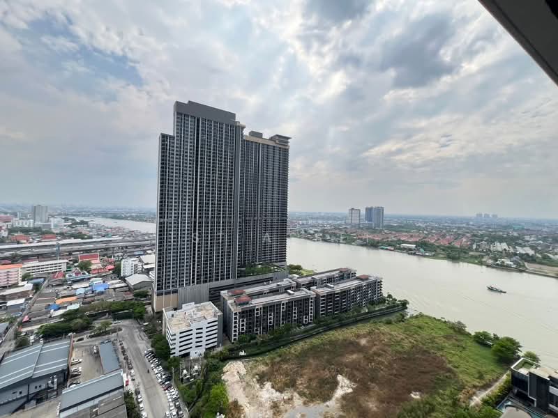 The Politan Aqua : เดอะ โพลิแทน อควา, นนทบุรี, 15 นนทบุรี, บางกระสอ, เมืองนนทบุรี, นนทบุรี, 25 ตร.ม., คอนโด ให้เช่า, โดย 1st Asset, 500197275 - DDproperty.com