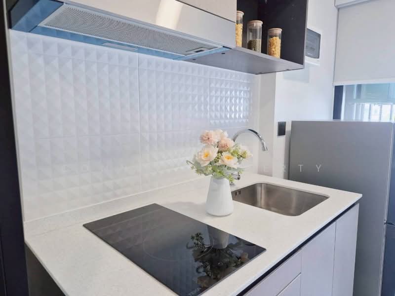 Atmoz Palacio Ladprao-Wanghin, Bangkok, 1349 Lat Phrao Road, Lat Phrao, Lat Phrao, Bangkok, 1 Bedroom, 26 sqm, Condo For Rent, by Connex Property, 500197276 - DDproperty.com