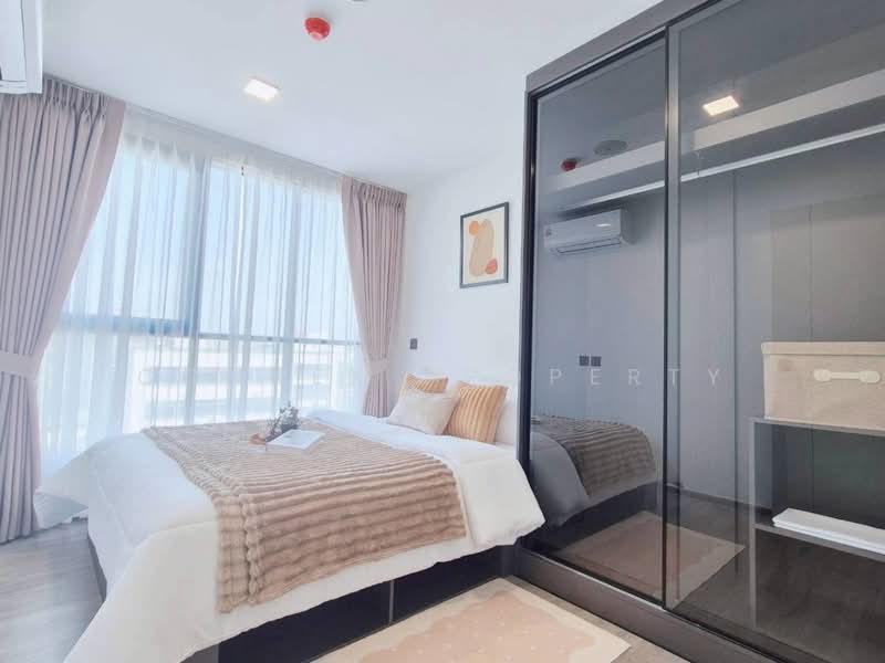 Atmoz Palacio Ladprao-Wanghin, Bangkok, 1349 Lat Phrao Road, Lat Phrao, Lat Phrao, Bangkok, 1 Bedroom, 26 sqm, Condo For Rent, by Connex Property, 500197276 - DDproperty.com