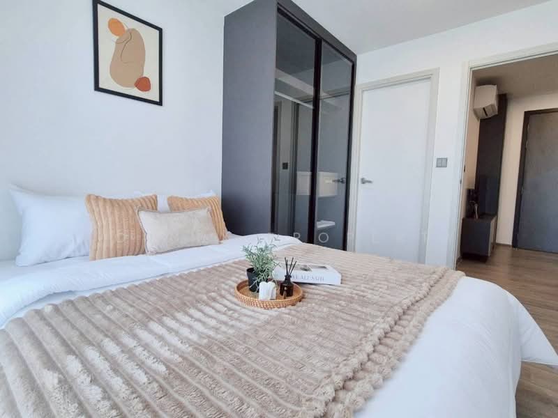 Atmoz Palacio Ladprao-Wanghin, Bangkok, 1349 Lat Phrao Road, Lat Phrao, Lat Phrao, Bangkok, 1 Bedroom, 26 sqm, Condo For Rent, by Connex Property, 500197276 - DDproperty.com