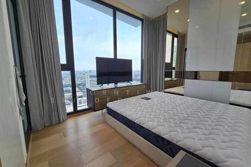 Anil Sathorn 12 : Anil สาทร 12, กรุงเทพ, 122 ถนนสาทรใต้, ทุ่งมหาเมฆ, สาทร, กรุงเทพ, 62 ตร.ม., คอนโด ให้เช่า, โดย Porntiwa Srikoedmeesak, 500197277 - DDproperty.com