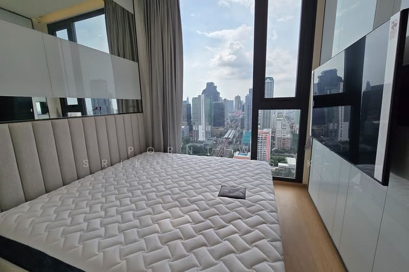 Anil Sathorn 12 : Anil สาทร 12, กรุงเทพ, 122 ถนนสาทรใต้, ทุ่งมหาเมฆ, สาทร, กรุงเทพ, 62 ตร.ม., คอนโด ให้เช่า, โดย Porntiwa Srikoedmeesak, 500197277 - DDproperty.com