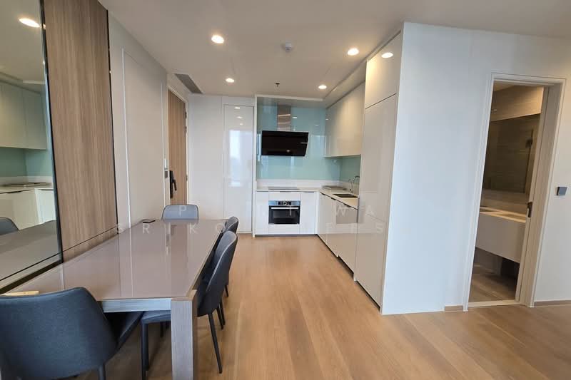 Anil Sathorn 12 : Anil สาทร 12, กรุงเทพ, 122 ถนนสาทรใต้, ทุ่งมหาเมฆ, สาทร, กรุงเทพ, 62 ตร.ม., คอนโด ให้เช่า, โดย Porntiwa Srikoedmeesak, 500197277 - DDproperty.com