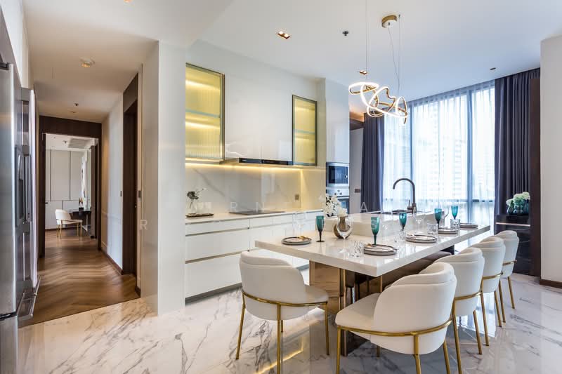 Domus 16, Bangkok, 19 Soi Sukhumvit 16, Khlong Toei, Khlong Toei, Bangkok, 3 Bedrooms, 167 sqm, Condo For Rent, by Porntiwa Srikoedmeesak, 500197282 - DDproperty.com