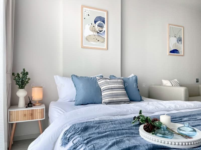 Atmoz Oasis Onnut, Bangkok, Soi On Nut 66/1, On Nut Road, Suan Luang, Suan Luang, Bangkok, 1 Bedroom, 24 sqm, Condo For Rent, by Connex Property, 500197283 - DDproperty.com