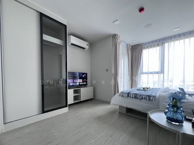 Atmoz Oasis Onnut, Bangkok, Soi On Nut 66/1, On Nut Road, Suan Luang, Suan Luang, Bangkok, 1 Bedroom, 24 sqm, Condo For Rent, by Connex Property, 500197283 - DDproperty.com