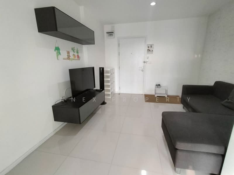 Aspire Sukhumvit 48, Bangkok, Sukhumvit Road, Phra Kanong, Khlong Toei, Bangkok, 1 Bedroom, 38 sqm, Condo For Rent, by Connex Property, 500197285 - DDproperty.com