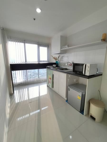 Aspire Sukhumvit 48, Bangkok, Sukhumvit Road, Phra Kanong, Khlong Toei, Bangkok, 1 Bedroom, 38 sqm, Condo For Rent, by Connex Property, 500197285 - DDproperty.com