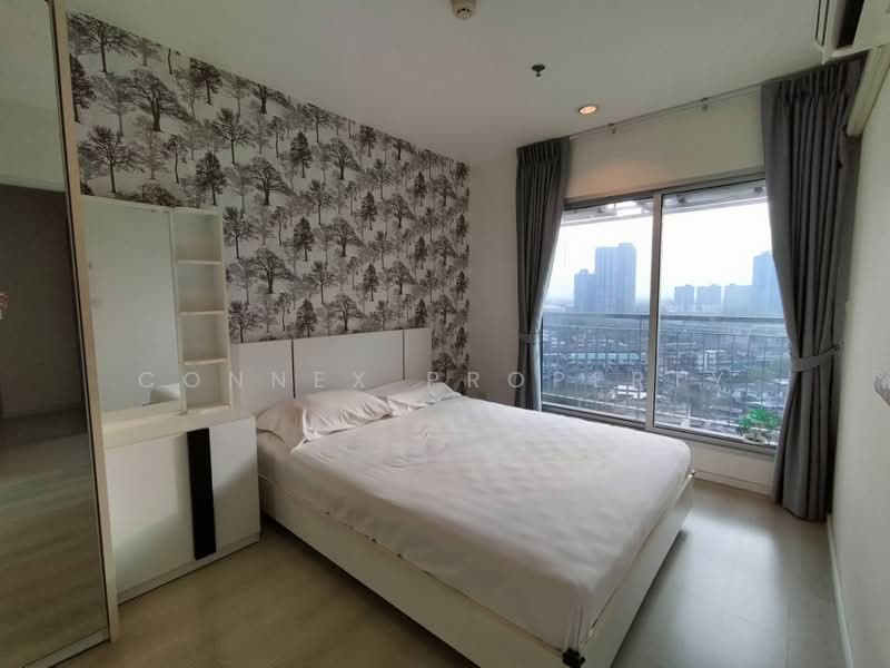 Aspire Sukhumvit 48, Bangkok, Sukhumvit Road, Phra Kanong, Khlong Toei, Bangkok, 1 Bedroom, 38 sqm, Condo For Rent, by Connex Property, 500197285 - DDproperty.com