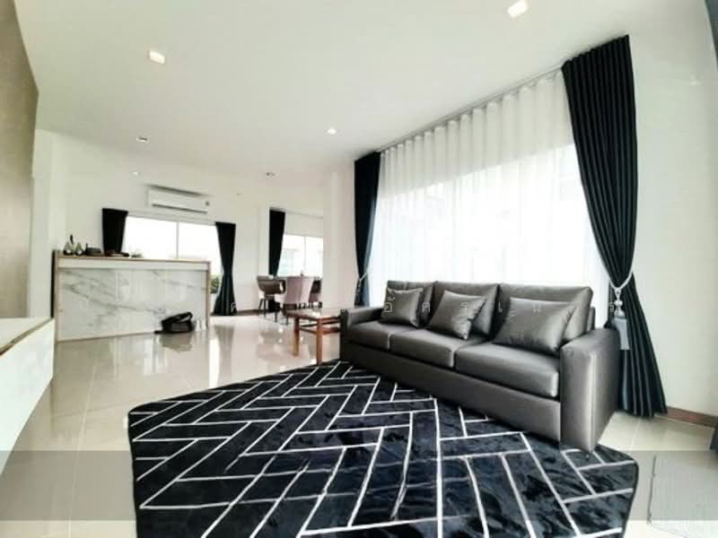 Casa Premium Ratchapruek-Chaengwattana : คาซ่า พรีเมี่ยม ราชพฤกษ์-แจ้งวัฒนะ, นนทบุรี, ถนนราชพฤกษ์, คลองข่อย, ปากเกร็ด, นนทบุรี, 160 ตร.ม., บ้านเดี่ยว ให้เช่า, โดย นัฐพงค์ มณีอัครเนตร, 500197286 - DDproperty.com