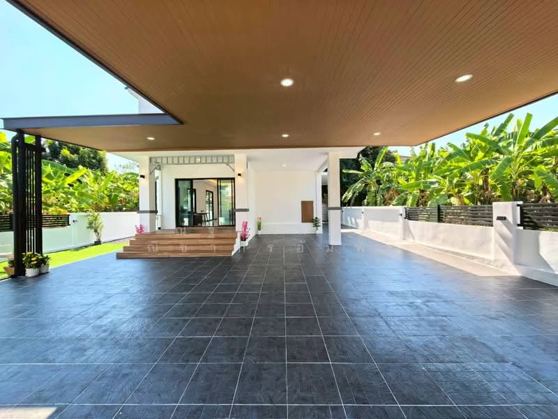 หมู่บ้านชัยพฤกษ์1 ถ.คุ้มเกล้า12, กรุงเทพ, คุ้มเกล้า, ลำปลาทิว, ลาดกระบัง, กรุงเทพ, 200 ตร.ม., บ้านเดี่ยว ขาย, โดย ณัฐฌาพัชร์ ณิชากรอัมพร, 500197294 - DDproperty.com