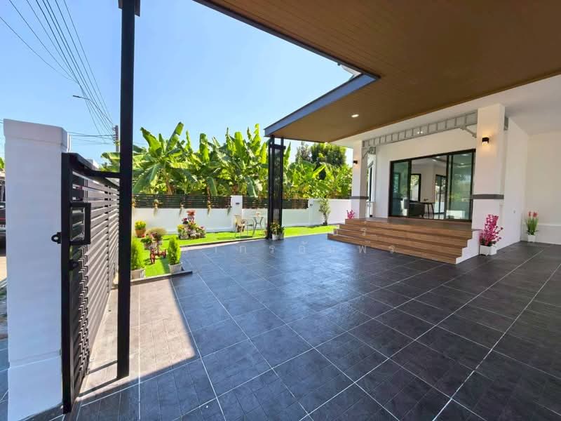 หมู่บ้านชัยพฤกษ์1 ถ.คุ้มเกล้า12, กรุงเทพ, คุ้มเกล้า, ลำปลาทิว, ลาดกระบัง, กรุงเทพ, 200 ตร.ม., บ้านเดี่ยว ขาย, โดย ณัฐฌาพัชร์ ณิชากรอัมพร, 500197294 - DDproperty.com