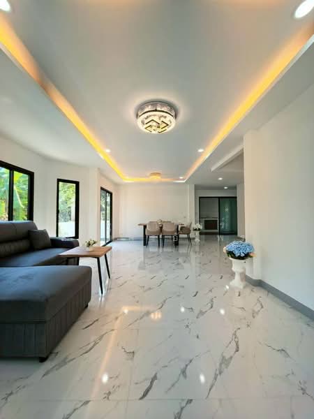 หมู่บ้านชัยพฤกษ์1 ถ.คุ้มเกล้า12, Bangkok, คุ้มเกล้า, Lam Pla Tiew, Lat Krabang, Bangkok, 4 Bedrooms, 200 sqm, Single Detached House For Sale, by ณัฐฌาพัชร์ ณิชากรอัมพร, 500197294 - DDproperty.com