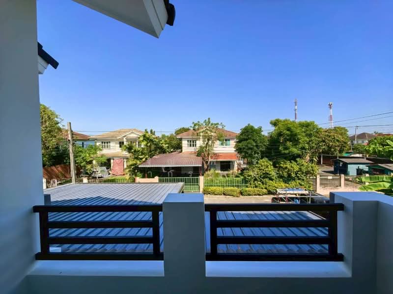 หมู่บ้านชัยพฤกษ์1 ถ.คุ้มเกล้า12, กรุงเทพ, คุ้มเกล้า, ลำปลาทิว, ลาดกระบัง, กรุงเทพ, 200 ตร.ม., บ้านเดี่ยว ขาย, โดย ณัฐฌาพัชร์ ณิชากรอัมพร, 500197294 - DDproperty.com