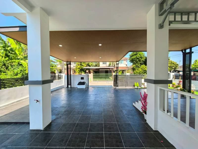 หมู่บ้านชัยพฤกษ์1 ถ.คุ้มเกล้า12, กรุงเทพ, คุ้มเกล้า, ลำปลาทิว, ลาดกระบัง, กรุงเทพ, 200 ตร.ม., บ้านเดี่ยว ขาย, โดย ณัฐฌาพัชร์ ณิชากรอัมพร, 500197294 - DDproperty.com