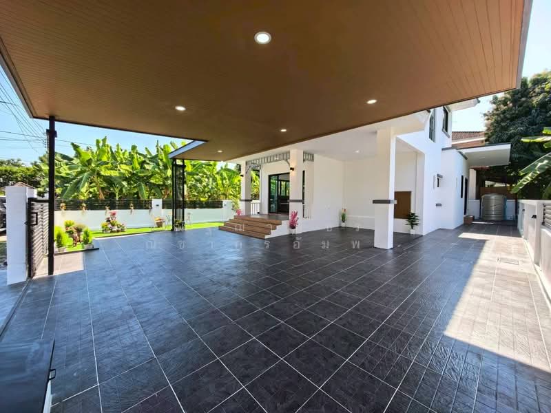 หมู่บ้านชัยพฤกษ์1 ถ.คุ้มเกล้า12, กรุงเทพ, คุ้มเกล้า, ลำปลาทิว, ลาดกระบัง, กรุงเทพ, 200 ตร.ม., บ้านเดี่ยว ขาย, โดย ณัฐฌาพัชร์ ณิชากรอัมพร, 500197294 - DDproperty.com