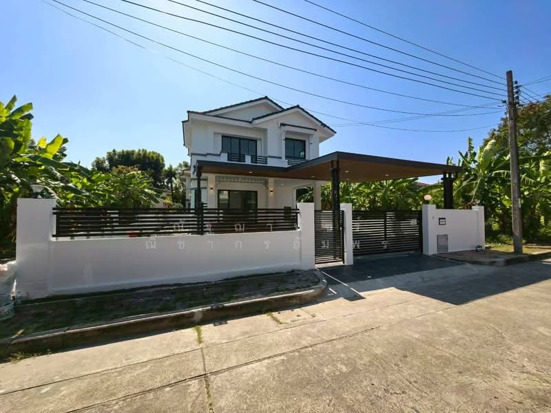 หมู่บ้านชัยพฤกษ์1 ถ.คุ้มเกล้า12, Bangkok, คุ้มเกล้า, Lam Pla Tiew, Lat Krabang, Bangkok, 4 Bedrooms, 200 sqm, Single Detached House For Sale, by ณัฐฌาพัชร์ ณิชากรอัมพร, 500197294 - DDproperty.com
