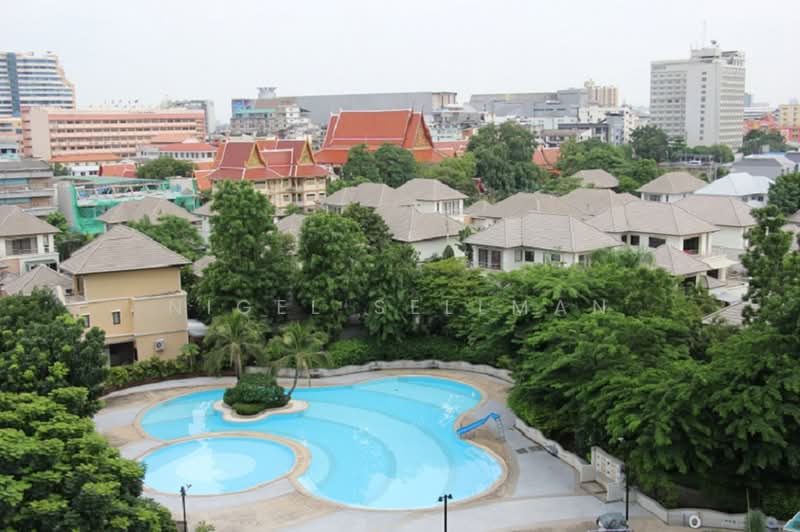 Tara Ruen Ake, Bangkok, 17 Soi Ramkhamhaeng 43/1, Phlapphla, Wang Thonglang, Bangkok, 2 Bedrooms, 116 sqm, Condo For Sale, by Nigel Sellman, 500197296 - DDproperty.com