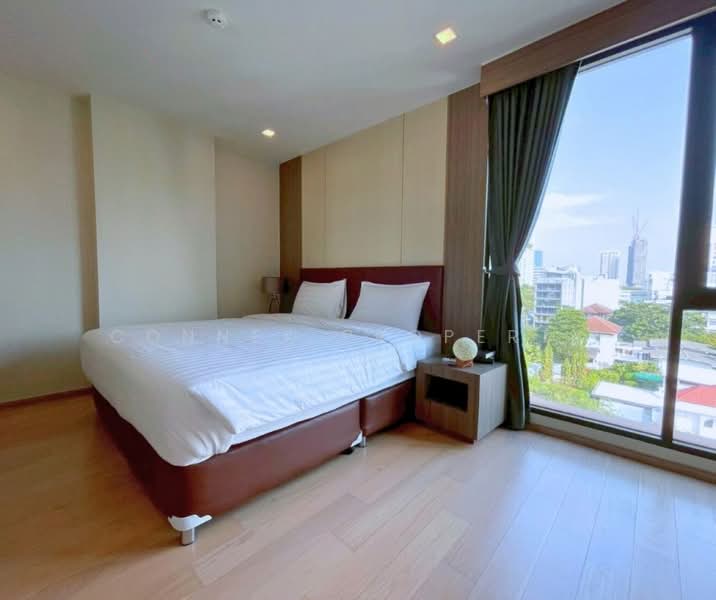 Art @Thonglor 25, Bangkok, Soi Thonglor 25, Sukhumvit 55 Road, Khlong Tan Nua, Watthana, Bangkok, 2 Bedrooms, 69 sqm, Condo For Rent, by Connex Property, 500197299 - DDproperty.com