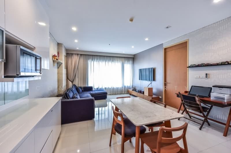 The Portrait Rama4, Bangkok, ถนน พระราม 4, Phra Kanong, Khlong Toei, Bangkok, 1 Bedroom, 63 sqm, Condo For Rent, by Connex Property, 500197300 - DDproperty.com