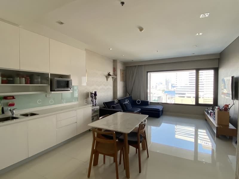 The Portrait Rama4, Bangkok, ถนน พระราม 4, Phra Kanong, Khlong Toei, Bangkok, 1 Bedroom, 63 sqm, Condo For Rent, by Connex Property, 500197300 - DDproperty.com