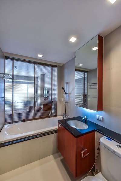 The Portrait Rama4, Bangkok, ถนน พระราม 4, Phra Kanong, Khlong Toei, Bangkok, 1 Bedroom, 63 sqm, Condo For Rent, by Connex Property, 500197300 - DDproperty.com