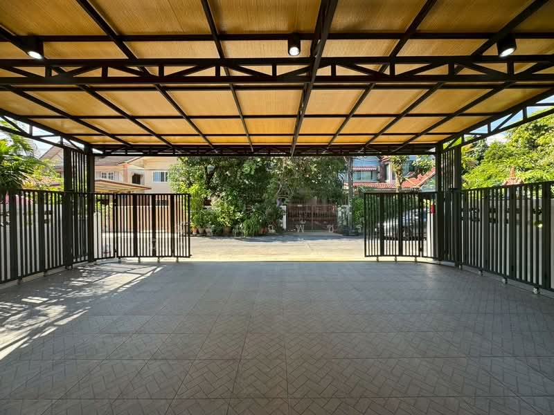 เสริมศิริ วิลเลจ ซ.รามอินทรา40 แยก8-7, Bangkok, รามอินทรา40, Nuan Chan, Bueng Kum, Bangkok, 4 Bedrooms, 180 sqm, Single Detached House For Sale, by ณัฐฌาพัชร์ ณิชากรอัมพร, 500197302 - DDproperty.com