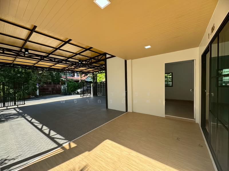 เสริมศิริ วิลเลจ ซ.รามอินทรา40 แยก8-7, Bangkok, รามอินทรา40, Nuan Chan, Bueng Kum, Bangkok, 4 Bedrooms, 180 sqm, Single Detached House For Sale, by ณัฐฌาพัชร์ ณิชากรอัมพร, 500197302 - DDproperty.com