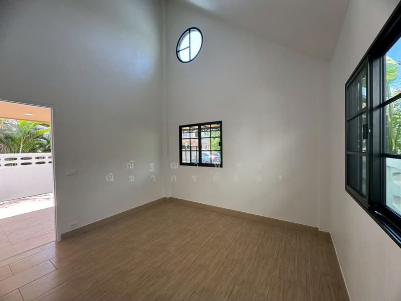 เสริมศิริ วิลเลจ ซ.รามอินทรา40 แยก8-7, Bangkok, รามอินทรา40, Nuan Chan, Bueng Kum, Bangkok, 4 Bedrooms, 180 sqm, Single Detached House For Sale, by ณัฐฌาพัชร์ ณิชากรอัมพร, 500197302 - DDproperty.com