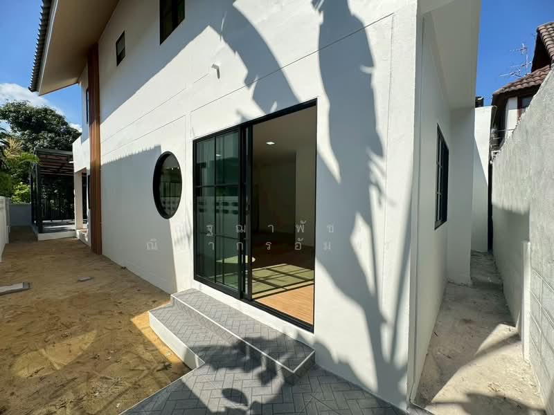 เสริมศิริ วิลเลจ ซ.รามอินทรา40 แยก8-7, Bangkok, รามอินทรา40, Nuan Chan, Bueng Kum, Bangkok, 4 Bedrooms, 180 sqm, Single Detached House For Sale, by ณัฐฌาพัชร์ ณิชากรอัมพร, 500197302 - DDproperty.com