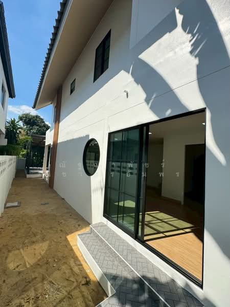 เสริมศิริ วิลเลจ ซ.รามอินทรา40 แยก8-7, Bangkok, รามอินทรา40, Nuan Chan, Bueng Kum, Bangkok, 4 Bedrooms, 180 sqm, Single Detached House For Sale, by ณัฐฌาพัชร์ ณิชากรอัมพร, 500197302 - DDproperty.com