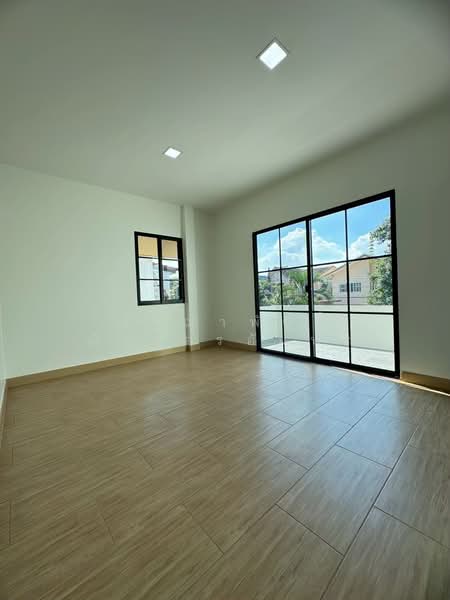 เสริมศิริ วิลเลจ ซ.รามอินทรา40 แยก8-7, Bangkok, รามอินทรา40, Nuan Chan, Bueng Kum, Bangkok, 4 Bedrooms, 180 sqm, Single Detached House For Sale, by ณัฐฌาพัชร์ ณิชากรอัมพร, 500197302 - DDproperty.com