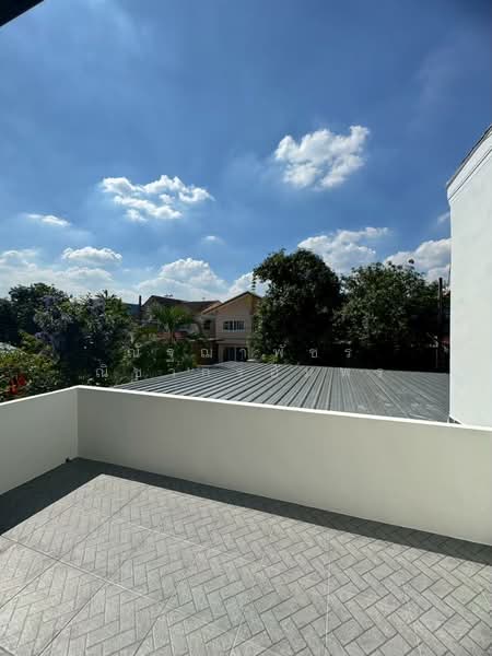 เสริมศิริ วิลเลจ ซ.รามอินทรา40 แยก8-7, Bangkok, รามอินทรา40, Nuan Chan, Bueng Kum, Bangkok, 4 Bedrooms, 180 sqm, Single Detached House For Sale, by ณัฐฌาพัชร์ ณิชากรอัมพร, 500197302 - DDproperty.com