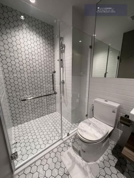 Altitude Unicorn Sathorn-Tha Phra, Bangkok, Ratchaphruek Road, Talat Plu, Thon Buri, Bangkok, 1 Bedroom, 24 sqm, Condo For Rent, by Connex Property, 500197303 - DDproperty.com