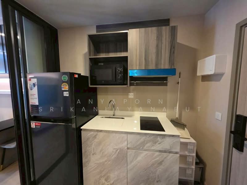 Aspire Onnut Station, Bangkok, Sukhumvit Road, Phra Kanong, Khlong Toei, Bangkok, 1 Bedroom, 31 sqm, Condo For Rent, by Anyaporn Srikanlayanabut, 500197307 - DDproperty.com