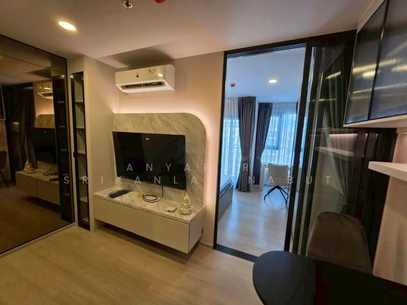 Aspire Onnut Station, Bangkok, Sukhumvit Road, Phra Kanong, Khlong Toei, Bangkok, 1 Bedroom, 31 sqm, Condo For Rent, by Anyaporn Srikanlayanabut, 500197307 - DDproperty.com