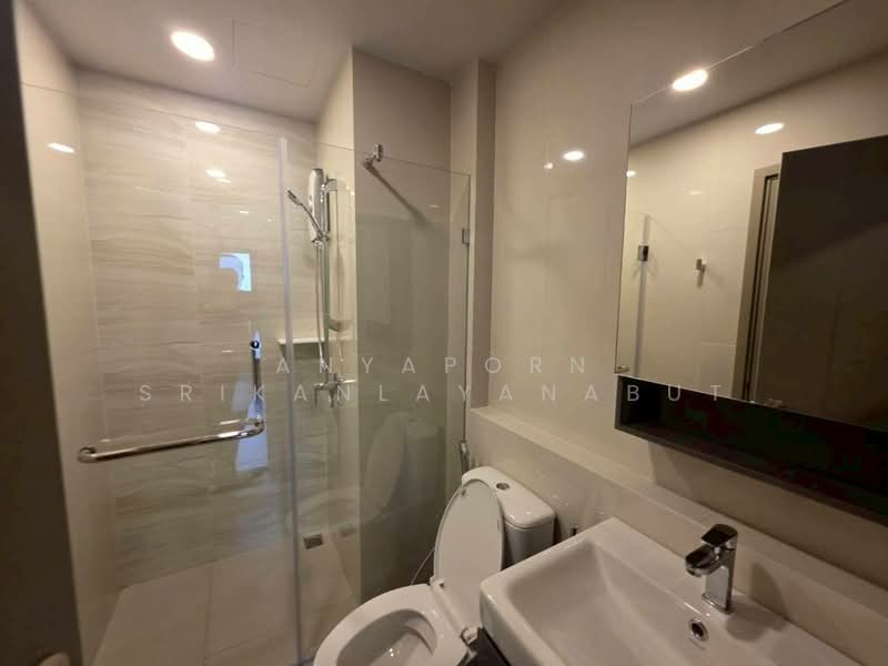 Aspire Onnut Station, Bangkok, Sukhumvit Road, Phra Kanong, Khlong Toei, Bangkok, 1 Bedroom, 31 sqm, Condo For Rent, by Anyaporn Srikanlayanabut, 500197307 - DDproperty.com