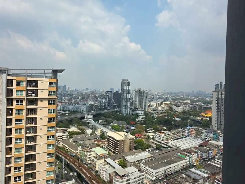 Aspire Onnut Station, Bangkok, Sukhumvit Road, Phra Kanong, Khlong Toei, Bangkok, 1 Bedroom, 31 sqm, Condo For Rent, by Anyaporn Srikanlayanabut, 500197307 - DDproperty.com