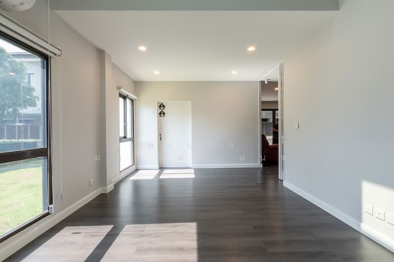 The City Maha Chesadabodindranusorn Bridge, Nonthaburi, Soi Sai Ma 19, Sai Ma, Muang Nonthaburi, Nonthaburi, 5 Bedrooms, 308 sqm, Single Detached House For Sale, by พเนตร มหามิตรานนท์, 500197308 - DDproperty.com