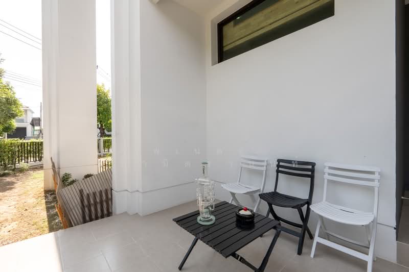 The City Maha Chesadabodindranusorn Bridge, Nonthaburi, Soi Sai Ma 19, Sai Ma, Muang Nonthaburi, Nonthaburi, 5 Bedrooms, 308 sqm, Single Detached House For Sale, by พเนตร มหามิตรานนท์, 500197308 - DDproperty.com