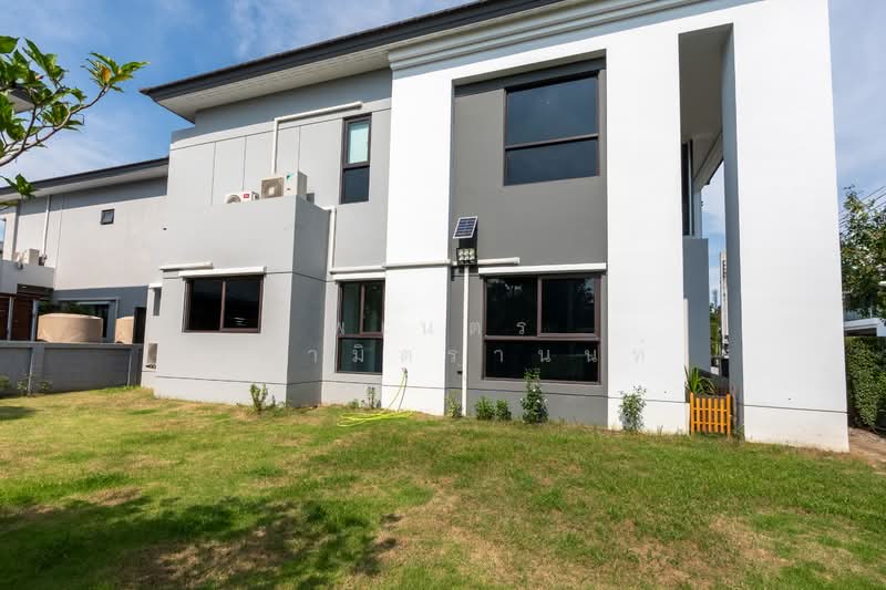 The City Maha Chesadabodindranusorn Bridge, Nonthaburi, Soi Sai Ma 19, Sai Ma, Muang Nonthaburi, Nonthaburi, 5 Bedrooms, 308 sqm, Single Detached House For Sale, by พเนตร มหามิตรานนท์, 500197308 - DDproperty.com