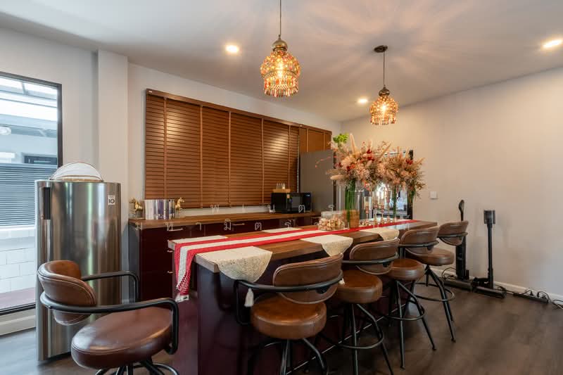 The City Maha Chesadabodindranusorn Bridge : เดอะ ซิตี้ สะพานมหาเจษฎาบดินทร์ฯ, นนทบุรี, ไทรม้าซอย 19, ไทรม้า, เมืองนนทบุรี, นนทบุรี, 308 ตร.ม., บ้านเดี่ยว ขาย, โดย พเนตร มหามิตรานนท์, 500197308 - DDproperty.com