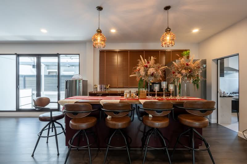 The City Maha Chesadabodindranusorn Bridge, Nonthaburi, Soi Sai Ma 19, Sai Ma, Muang Nonthaburi, Nonthaburi, 5 Bedrooms, 308 sqm, Single Detached House For Sale, by พเนตร มหามิตรานนท์, 500197308 - DDproperty.com